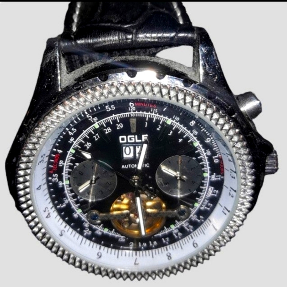 OGLE Automatic Watch for Men